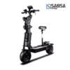 SANSA Cheetah 8000W Scooter - 1 SANSA Cheetah 8000W Scooter - 1