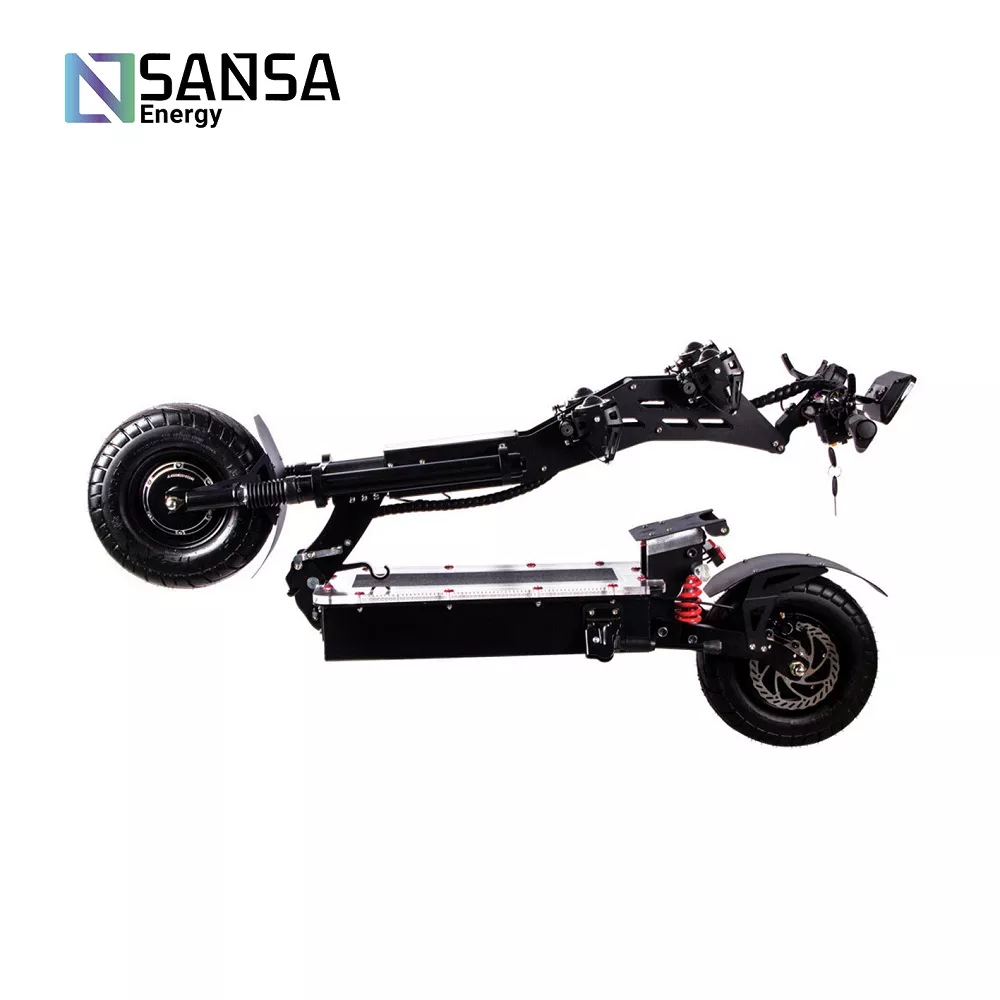 SANSA Cheetah 8000W Scooter - 10 SANSA Cheetah 8000W Scooter - 10