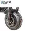 SANSA Cheetah 8000W Scooter - 5 SANSA Cheetah 8000W Scooter - 5