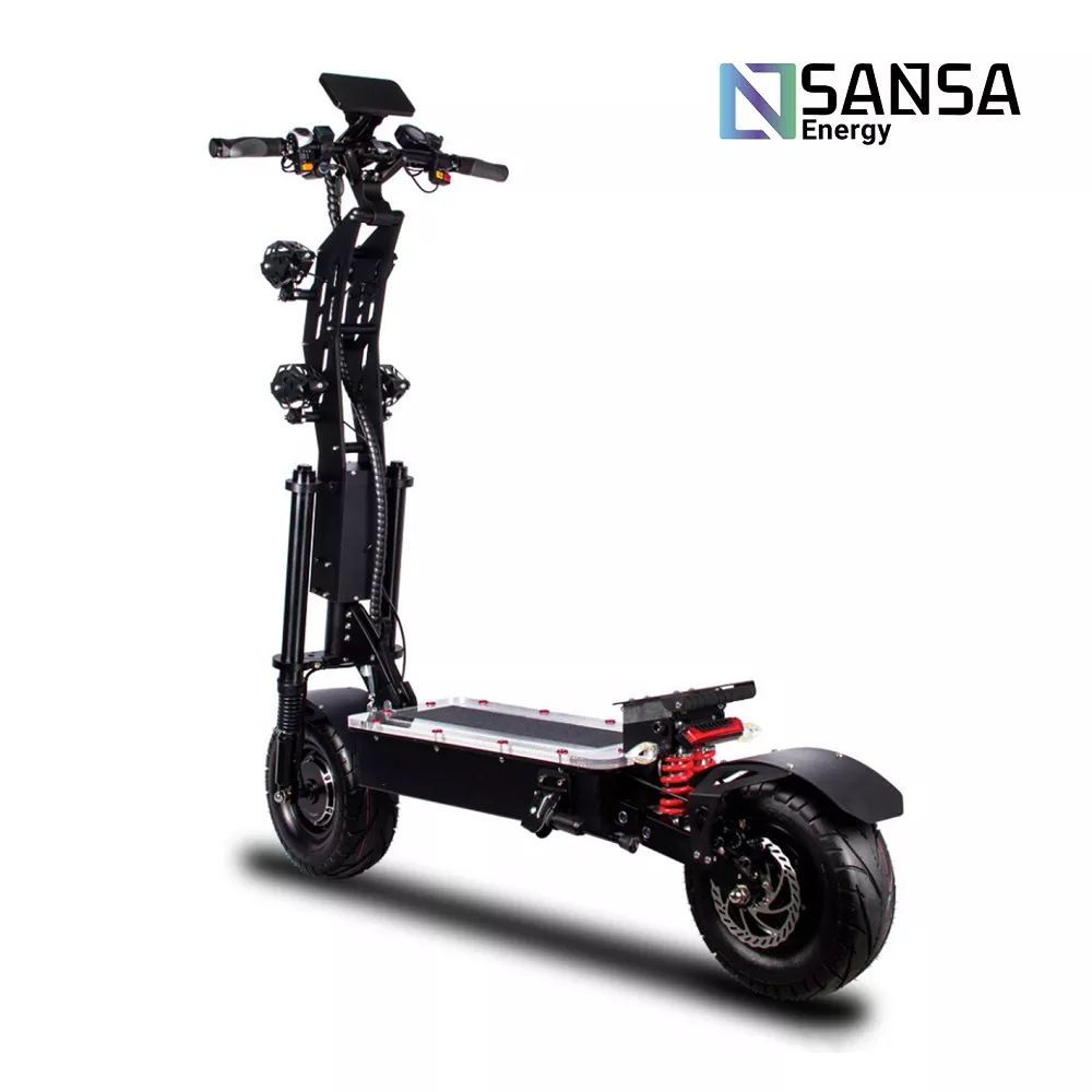 SANSA Cheetah 8000W Scooter - 7 SANSA Cheetah 8000W Scooter - 7