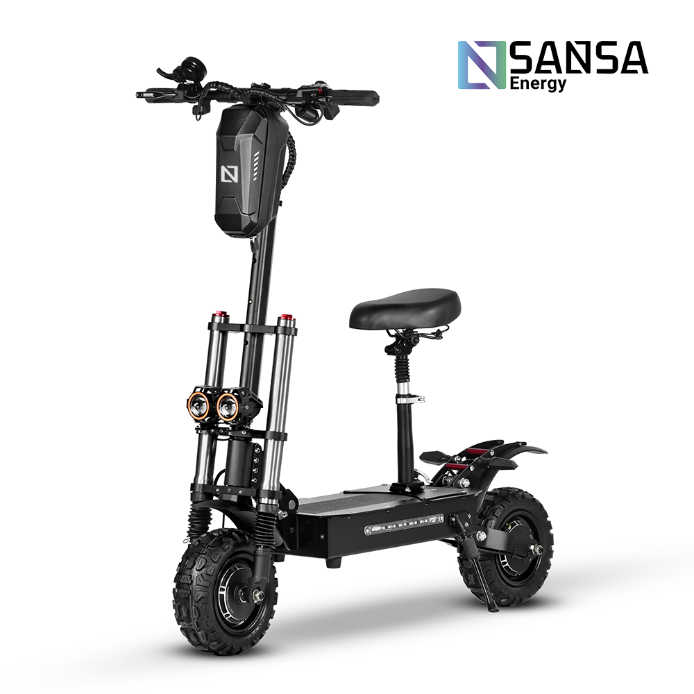 SANSA Scooter - Roadrunner Product 1 SANSA Scooter - Roadrunner Product 1