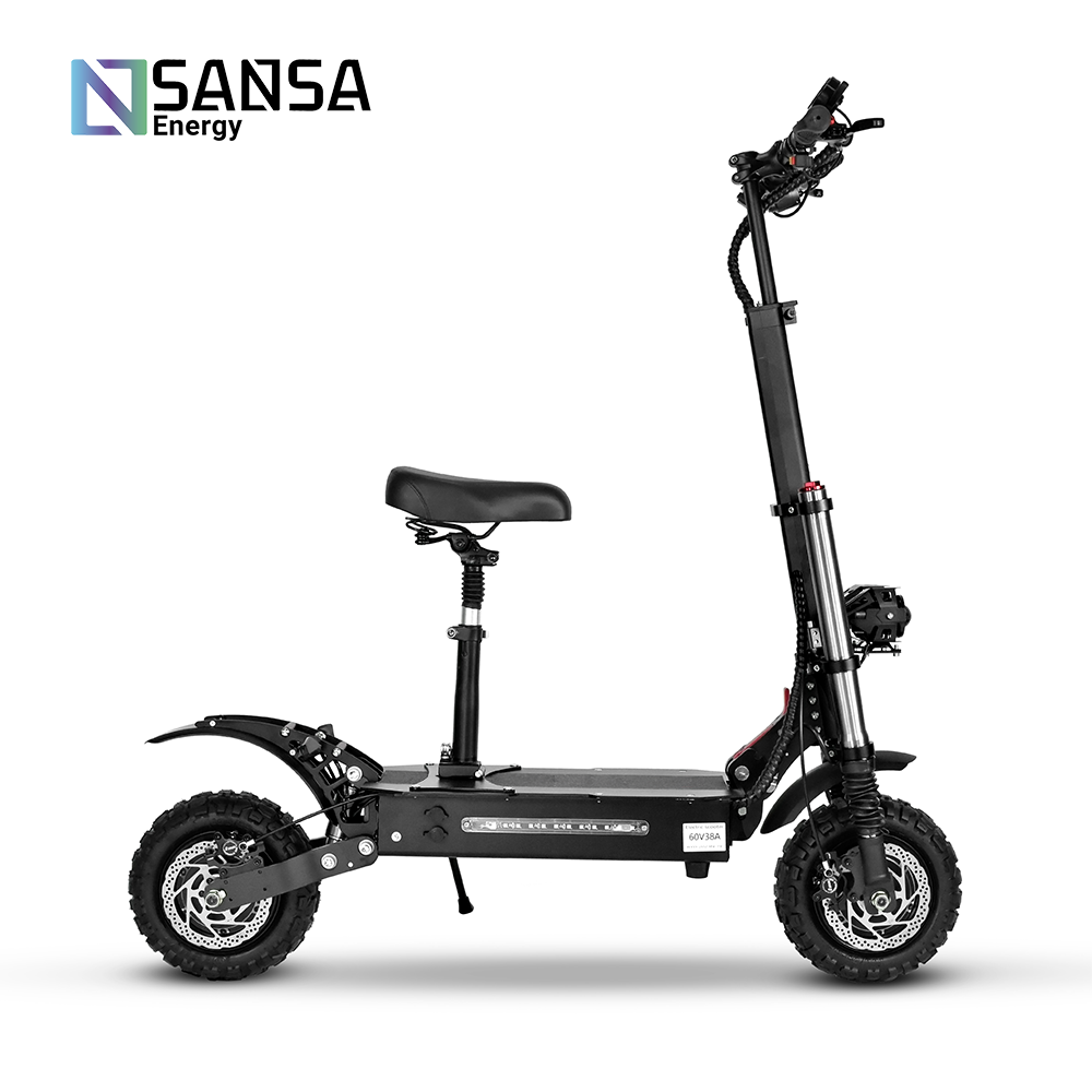 SANSA Scooter - Roadrunner Product 2 SANSA Scooter - Roadrunner Product 2