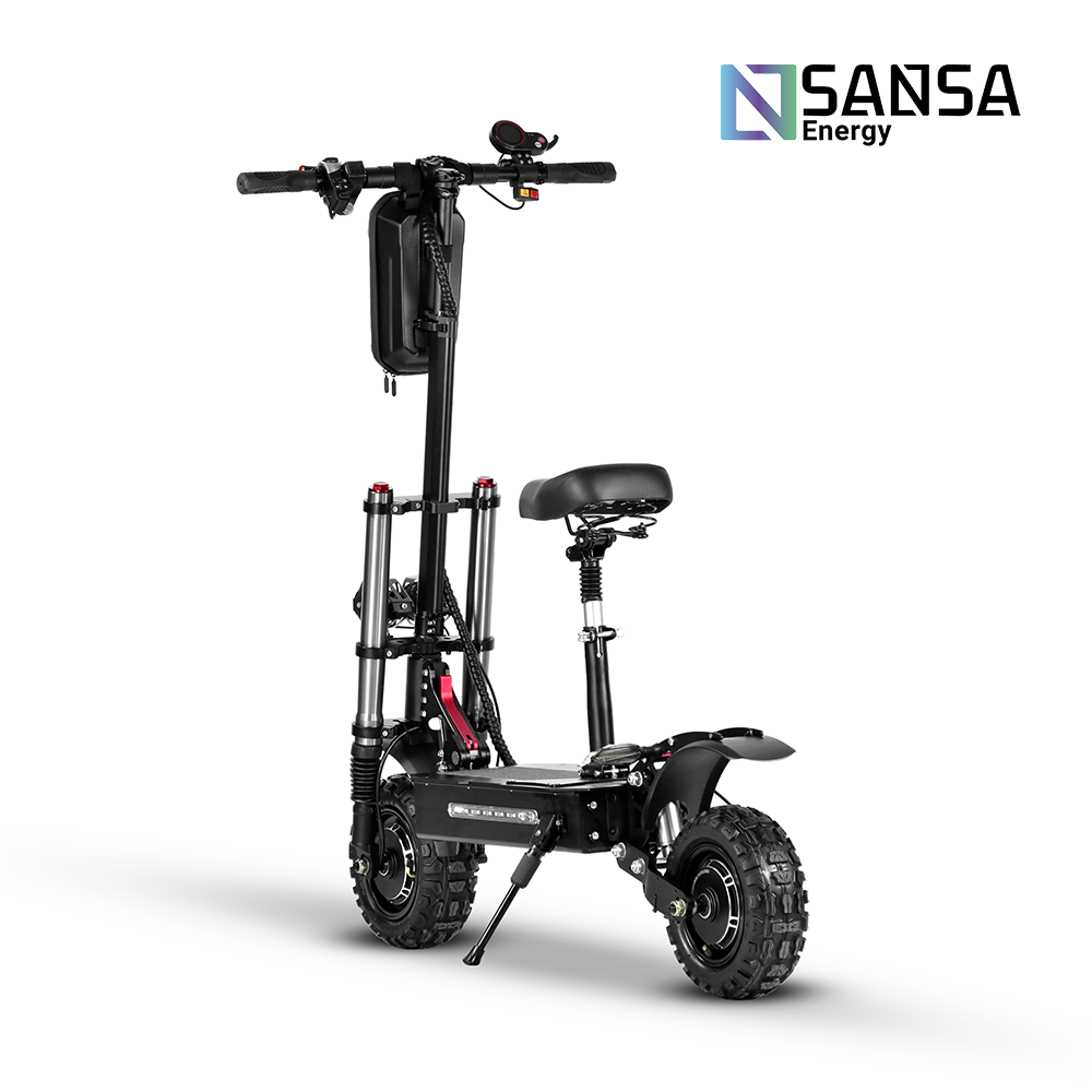 SANSA Scooter - Roadrunner Product 3 SANSA Scooter - Roadrunner Product 3