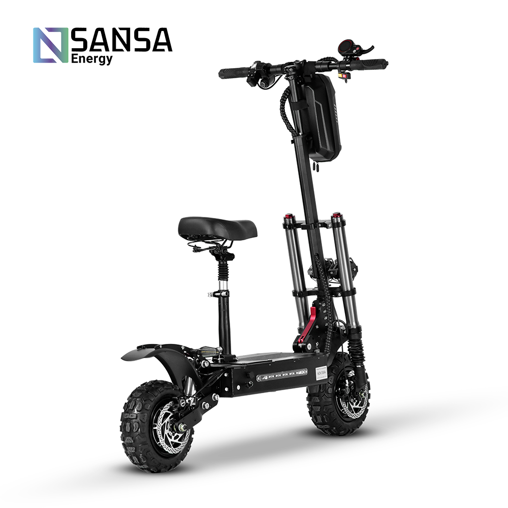 SANSA Scooter - Roadrunner Product 4 SANSA Scooter - Roadrunner Product 4