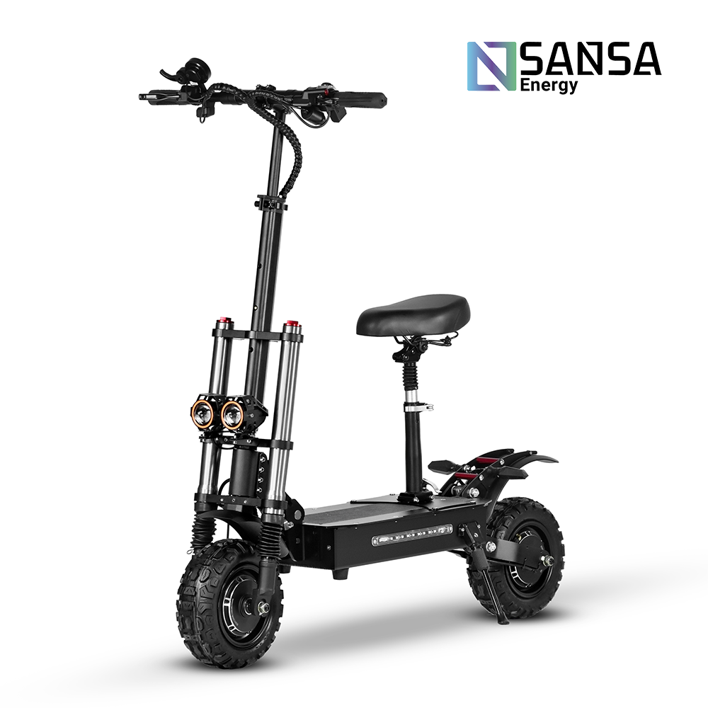 SANSA Scooter - Roadrunner Product 5 SANSA Scooter - Roadrunner Product 5