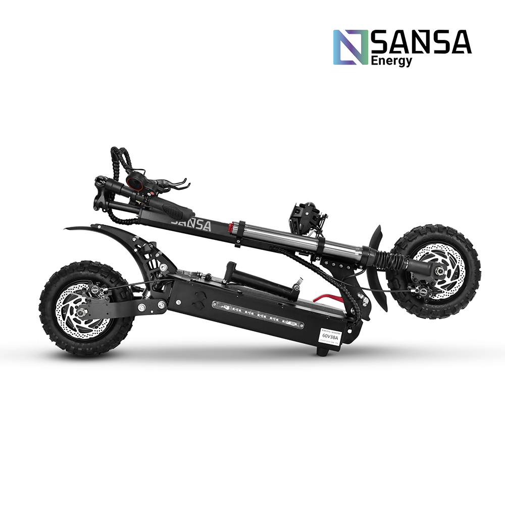 SANSA Scooter - Roadrunner Product 6 SANSA Scooter - Roadrunner Product 6