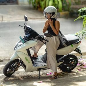 Electric Motorcycles