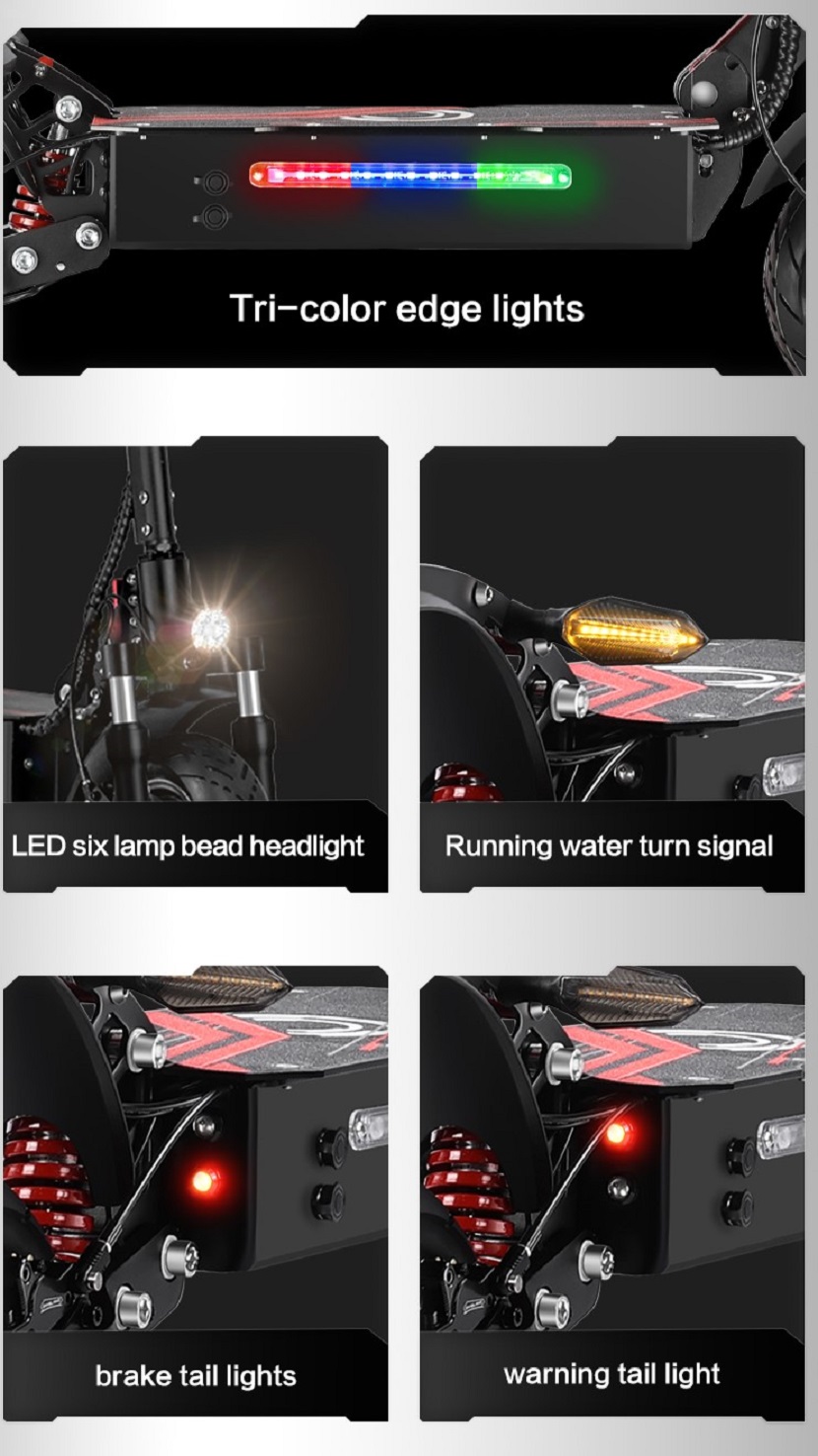 led sansa s7 pro