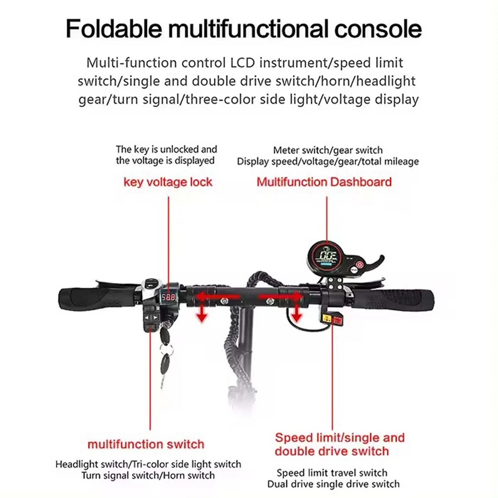 patineta electrica SANSA S7 pro patineta electrica SANSA S7 pro