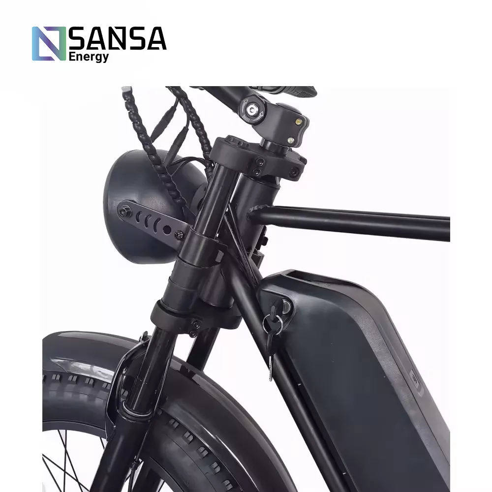 Bicicleta Eléctrica modelo Indurain T5 de la marca SANSA Energy - Producto 2 Bicicleta Electrica modelo Indurain T5 de la marca SANSA Energy Producto 2