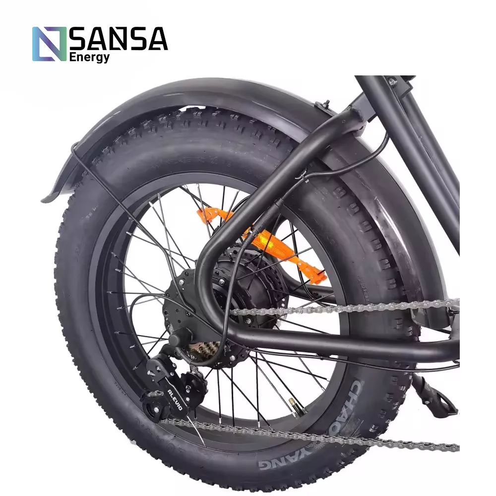 Bicicleta Eléctrica modelo Indurain T5 de la marca SANSA Energy - Producto 5 Bicicleta Electrica modelo Indurain T5 de la marca SANSA Energy Producto 5