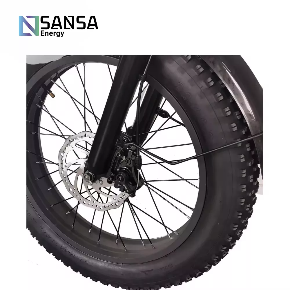 Electric Bicycle model Indurain T5 from the SANSA brand - Product 3 Electric Bicycle model Indurain T5 from the SANSA brand Product 3