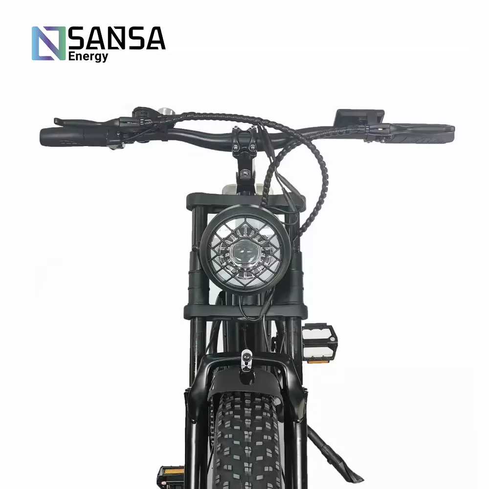 Electric Bicycle model Indurain T5 from the SANSA brand - Product 4 Electric Bicycle model Indurain T5 from the SANSA brand Product 4