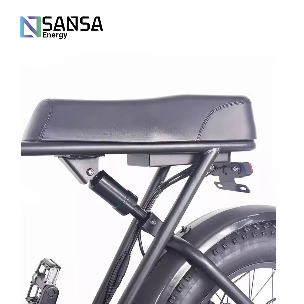 Electric Bicycle model Indurain T5 from the SANSA brand - Product 6 Electric Bicycle model Indurain T5 from the SANSA brand - Product 6