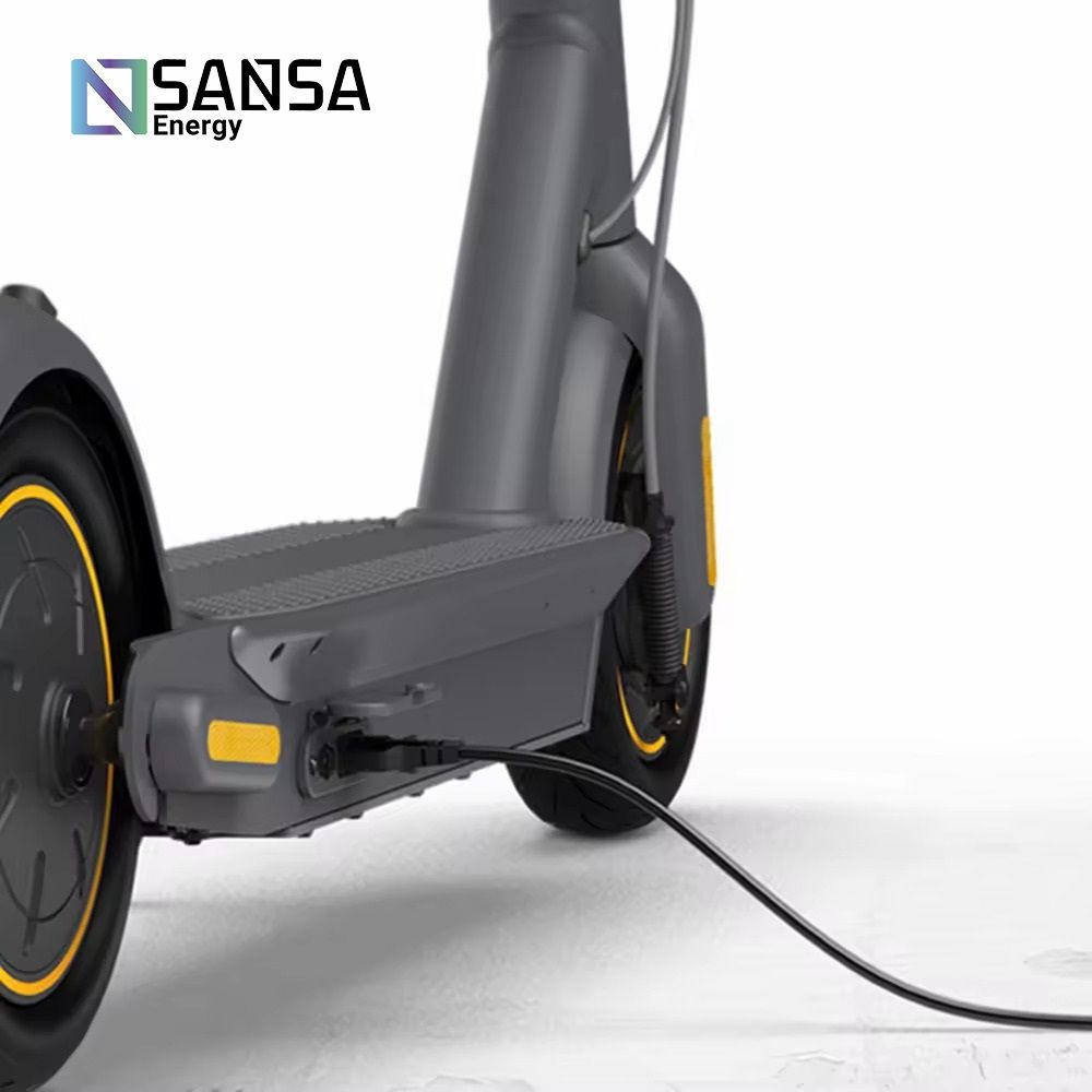 SANSA Fast Puppy - Electric Scooter - Product 4 SANSA Fast Puppy Electric Scooter Product 4