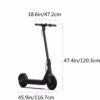 SANSA Fast Puppy - Electric Scooter - Product 5 SANSA Fast Puppy Electric Scooter Product 5