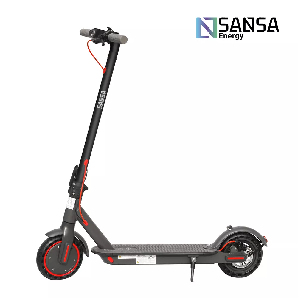 SANSA Lynx Pro-1 Scooter - Product 4 SANSA Lynx Pro 1 Scooter Product 4