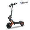 SANSA Scooter Model - Cougar EX - 2 SANSA Scooter Model - Cougar EX - 2