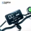 SANSA Scooter Model - Cougar EX - 6 SANSA Scooter Model - Cougar EX - 6