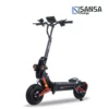 SANSA Scooter Model - Cougar EX - 9 SANSA Scooter Model Cougar EX 9