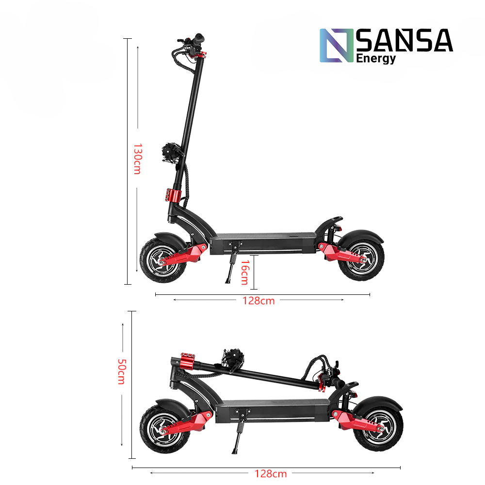 Scooter Model SANSA Hare Plus 10 Scooter Model SANSA Hare Plus 10