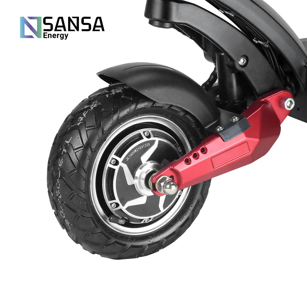 Scooter Model SANSA Hare Plus 11 Scooter Model SANSA Hare Plus 11