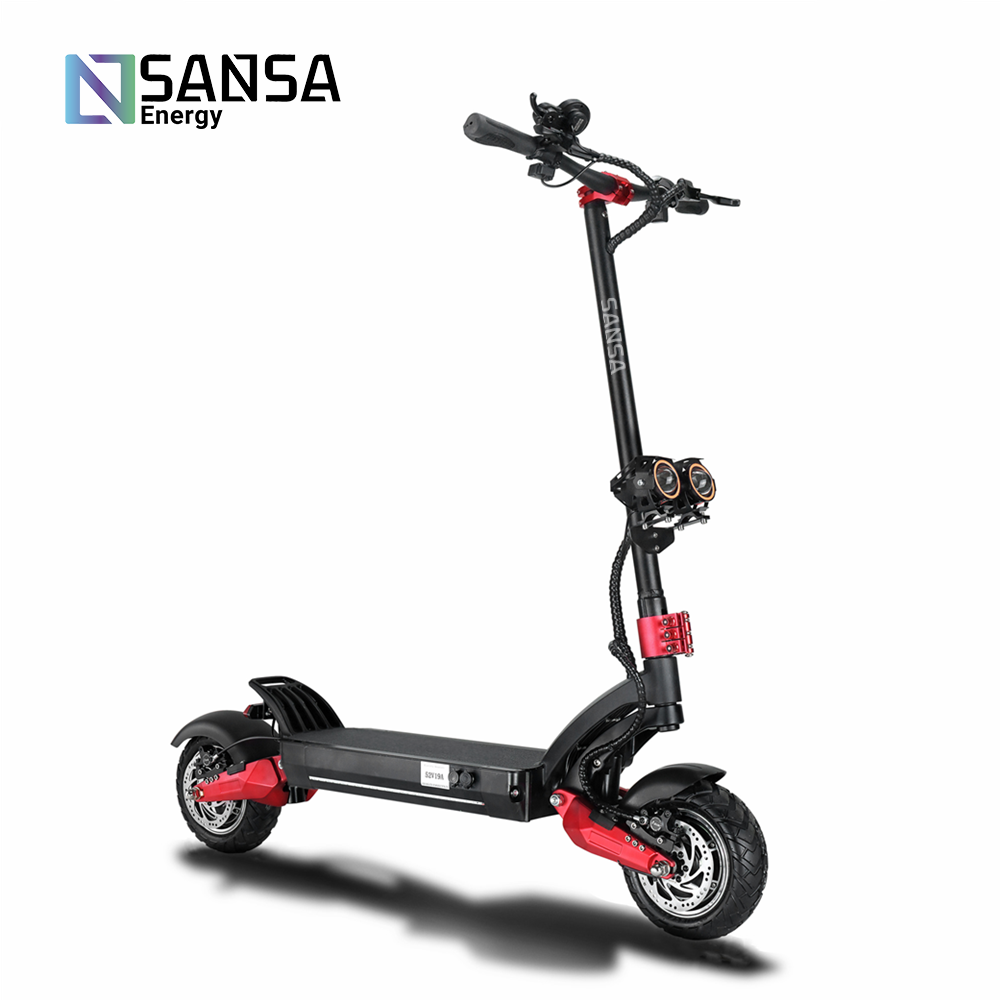 Scooter Model SANSA Hare Plus 2