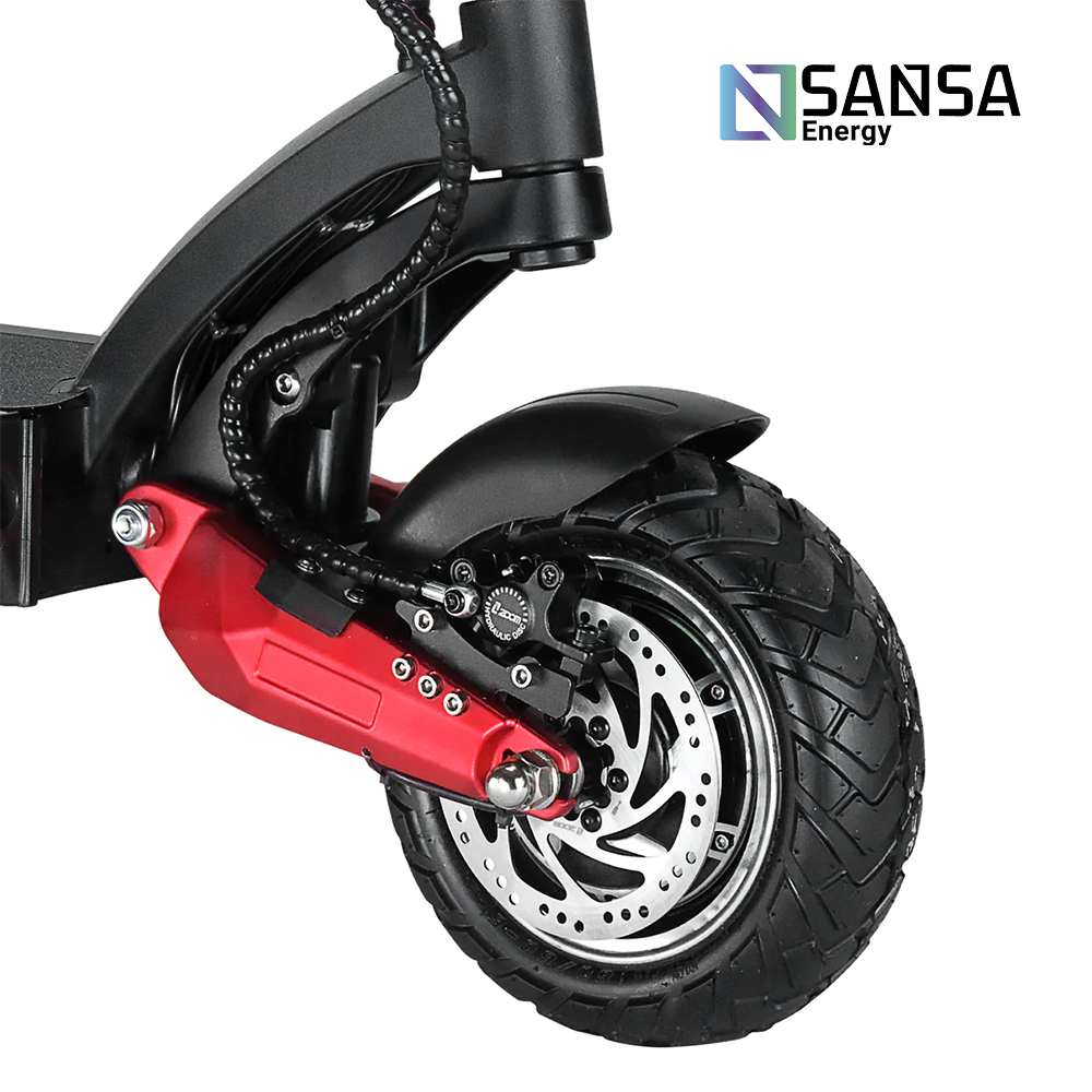 Scooter Model SANSA Hare Plus 7 Scooter Model SANSA Hare Plus 7