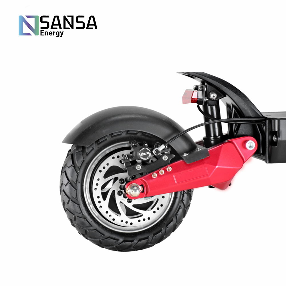 Scooter Model SANSA Hare Plus 9 Scooter Model SANSA Hare Plus 9