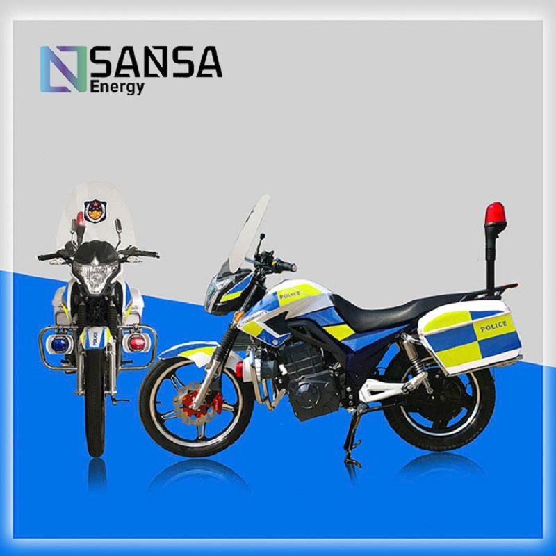 SANSA Energy Electric Motorcycle for Police - Various Models - Product 1 SANSA Energy Electric Motorcycle for Police - Various Models - Product 1