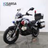 SANSA Energy Electric Motorcycle for Police - Various Models - Product 2 SANSA Energy Electric Motorcycle for Police Various Models Product 2