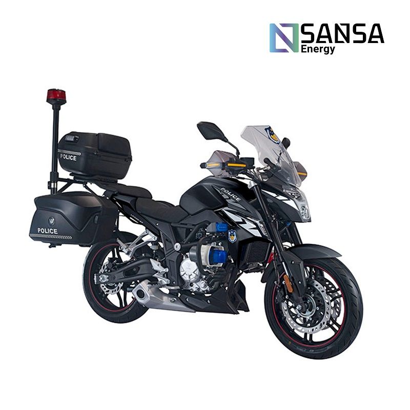 SANSA Energy Electric Motorcycle for Police - Various Models - Product 4 SANSA Energy Electric Motorcycle for Police Various Models Product 4