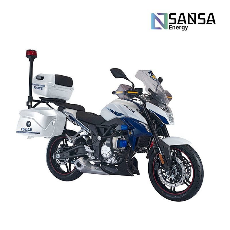 SANSA Energy Electric Motorcycle for Police - Various Models - Product 5 SANSA Energy Electric Motorcycle for Police Various Models Product 5