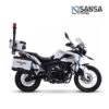 SANSA Energy Electric Motorcycle for Police - Various Models - Product 6 SANSA Energy Electric Motorcycle for Police Various Models Product 6
