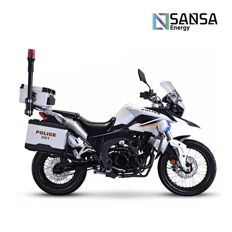 SANSA Energy Electric Motorcycle for Police - Various Models - Product 6 SANSA Energy Electric Motorcycle for Police Various Models Product 6