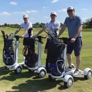 Vehículos Eléctricos Golf