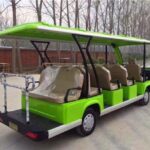 Catalog Electric tourist bus Electric Mini Bus for 8 10 12 14 16 and 23 passengers of the SANSA Brand Model COCO 24 3