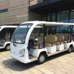 Catalog Electric tourist bus Electric Mini Bus for 8 10 12 14 16 and 23 passengers of the SANSA Brand Model COCO 24 4
