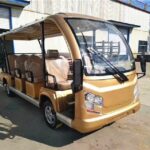 Catalog Electric tourist bus Electric Mini Bus for 8 10 12 14 16 and 23 passengers of the SANSA Brand Model COCO 24 6
