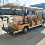 Catalog Electric tourist bus Electric Mini Bus for 8 10 12 14 16 and 23 passengers of the SANSA Brand Model COCO 24 7