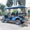 Catalogo - Coche de golf SANSA modelo Nicklaus 4+2 asientos - 11 Catalogo Coche de golf SANSA modelo Nicklaus 42 asientos 11