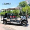 Catalogo - Coche de golf SANSA modelo Nicklaus 4+2 asientos - 13 Catalogo Coche de golf SANSA modelo Nicklaus 42 asientos 13