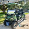 Catalogo - Coche de golf SANSA modelo Nicklaus 4+2 asientos - 14 Catalogo Coche de golf SANSA modelo Nicklaus 42 asientos 14