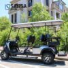 Catalogo - Coche de golf SANSA modelo Nicklaus 4+2 asientos - 18 Catalogo - Coche de golf SANSA modelo Nicklaus 4+2 asientos - 18