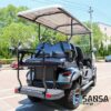 Catalogo - Coche de golf SANSA modelo Nicklaus 4+2 asientos - 3 Catalogo Coche de golf SANSA modelo Nicklaus 42 asientos 3