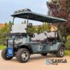 Catalogo - Coche de golf SANSA modelo Nicklaus 4+2 asientos - 8 Catalogo Coche de golf SANSA modelo Nicklaus 42 asientos 8