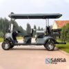 Catalogo - Coche de golf SANSA modelo Nicklaus 4+2 asientos - 9 Catalogo Coche de golf SANSA modelo Nicklaus 42 asientos 9