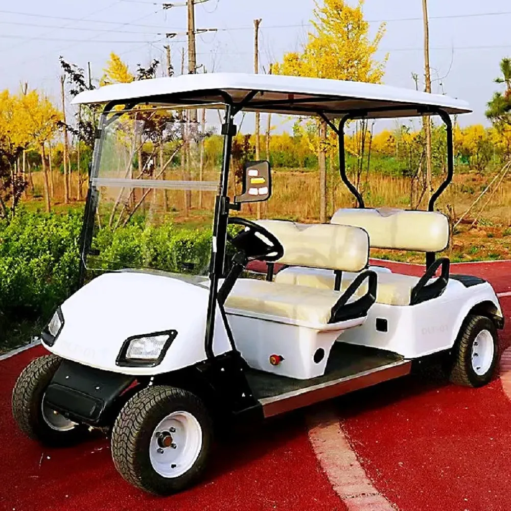 Coche Eléctrico de Golf SANSA modelo Langer 3500W - 10_9 Coche Electrico de Golf SANSA modelo Langer 3500W 10 9 1