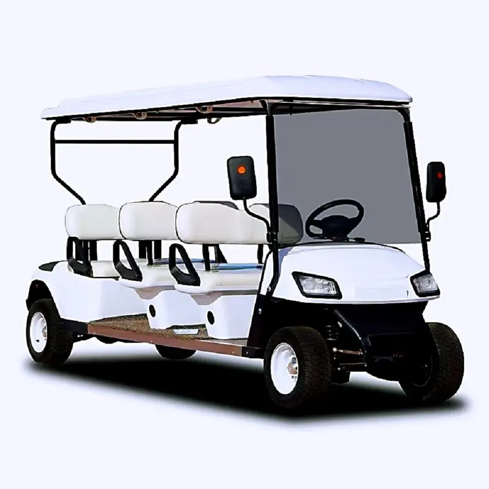 Coche Eléctrico de Golf SANSA modelo Langer 3500W - 11_10 Coche Electrico de Golf SANSA modelo Langer 3500W 11 10 1