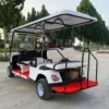 Coche Eléctrico de Golf SANSA modelo Langer 3500W - 12_11 Coche Electrico de Golf SANSA modelo Langer 3500W 12 11